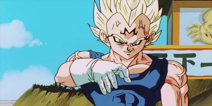 Dragon Ball Every Vegeta Transformation Ranked From Weakest To Strongest Dragon Ball Every Vegeta Transformation Ranked From Weakest To Strongest